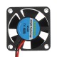 5/12/24V Power Supply Cooling Fan Radiator 2-Pin Connector For Laser Module Diode Heat Sink 5/12/24V Power Supply Cooling Fan Radiator 2-Pin Connector For Laser Module Diode Heat Sink