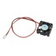 5/12/24V Power Supply Cooling Fan Radiator 2-Pin Connector For Laser Module Diode Heat Sink 5/12/24V Power Supply Cooling Fan Radiator 2-Pin Connector For Laser Module Diode Heat Sink