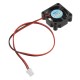 5/12/24V Power Supply Cooling Fan Radiator 2-Pin Connector For Laser Module Diode Heat Sink 5/12/24V Power Supply Cooling Fan Radiator 2-Pin Connector For Laser Module Diode Heat Sink