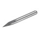 5Pcs Pyramid Engraving Drill Bit 3.175mm Shank 25 Degree 0.1mm Tip for EleksMill Engraver CNC Router 5Pcs Pyramid Engraving Drill Bit 3.175mm Shank 25 Degree 0.1mm Tip for EleksMill Engraver CNC Router