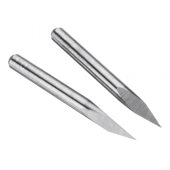5Pcs Pyramid Engraving Drill Bit 3.175mm Shank 25 Degree 0.1mm Tip for EleksMill Engraver CNC Router 5Pcs Pyramid Engraving Drill Bit 3.175mm Shank 25 Degree 0.1mm Tip for EleksMill Engraver CNC Router