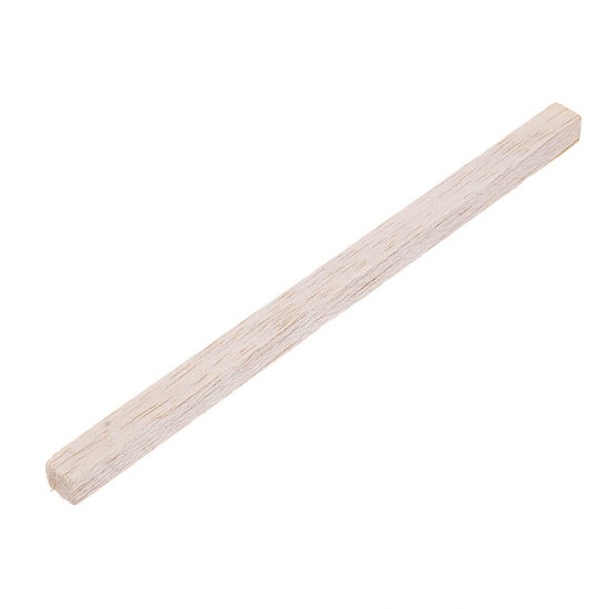 5Pcs/Set 10x10x200mm Square Balsa Wood Bar Wooden Sticks Strips Natural Dowel Unfinished Rods for DIY Crafts Airplane Model 5Pcs/Set 10x10x200mm Square Balsa Wood Bar Wooden Sticks Strips Natural Dowel Unfinished Rods for DIY Crafts Airplane Model