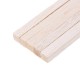 5Pcs/Set 10x10x200mm Square Balsa Wood Bar Wooden Sticks Strips Natural Dowel Unfinished Rods for DIY Crafts Airplane Model 5Pcs/Set 10x10x200mm Square Balsa Wood Bar Wooden Sticks Strips Natural Dowel Unfinished Rods for DIY Crafts Airplane Model