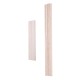 5Pcs/Set 250mm Square Balsa Wood Wooden Stick Natural Dowel Unfinished Rods for DIY Crafts Airplane Model 5Pcs/Set 250mm Square Balsa Wood Wooden Stick Natural Dowel Unfinished Rods for DIY Crafts Airplane Model