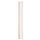 5Pcs/Set 250mm Square Balsa Wood Wooden Stick Natural Dowel Unfinished Rods for DIY Crafts Airplane Model