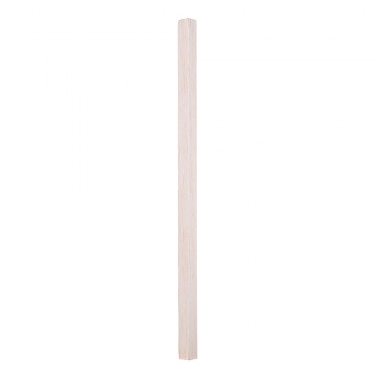 5Pcs/Set 250mm Square Balsa Wood Wooden Stick Natural Dowel Unfinished Rods for DIY Crafts Airplane Model 5Pcs/Set 250mm Square Balsa Wood Wooden Stick Natural Dowel Unfinished Rods for DIY Crafts Airplane Model