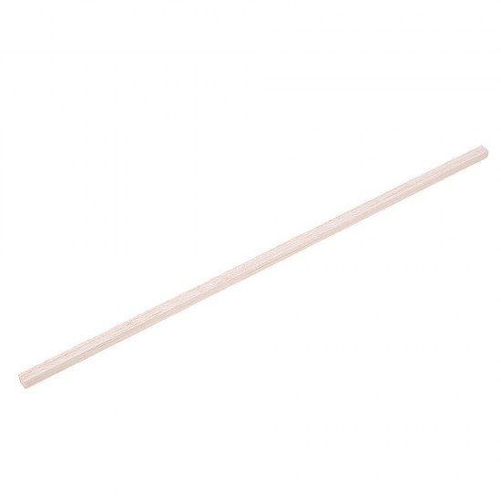 5Pcs/Set 250mm Square Balsa Wood Wooden Stick Natural Dowel Unfinished Rods for DIY Crafts Airplane Model 5Pcs/Set 250mm Square Balsa Wood Wooden Stick Natural Dowel Unfinished Rods for DIY Crafts Airplane Model