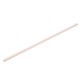 5Pcs/Set 250mm Square Balsa Wood Wooden Stick Natural Dowel Unfinished Rods for DIY Crafts Airplane Model 5Pcs/Set 250mm Square Balsa Wood Wooden Stick Natural Dowel Unfinished Rods for DIY Crafts Airplane Model