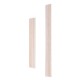 5Pcs/Set 5/6/8/10x250mm Round Balsa Wood Wooden Stick Natural Dowel Unfinished Rods for DIY Crafts Airplane Model