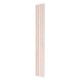 5Pcs/Set 5/6/8/10x250mm Round Balsa Wood Wooden Stick Natural Dowel Unfinished Rods for DIY Crafts Airplane Model