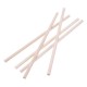 5Pcs/Set 5/6/8/10x250mm Round Balsa Wood Wooden Stick Natural Dowel Unfinished Rods for DIY Crafts Airplane Model