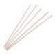 5Pcs/Set 5/6/8/10x250mm Round Balsa Wood Wooden Stick Natural Dowel Unfinished Rods for DIY Crafts Airplane Model