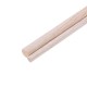 5Pcs/Set 5/6/8/10x250mm Round Balsa Wood Wooden Stick Natural Dowel Unfinished Rods for DIY Crafts Airplane Model