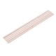 5Pcs/Set 5/6/8/10x250mm Round Balsa Wood Wooden Stick Natural Dowel Unfinished Rods for DIY Crafts Airplane Model