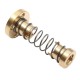 5pcs T8 Anti-Backlash Spring Loaded Nut Adjustable 2mm/4mm/8mm For Threaded Rod Lead Screws 3D Printer Accessories 5pcs T8 Anti-Backlash Spring Loaded Nut Adjustable 2mm/4mm/8mm For Threaded Rod Lead Screws 3D Printer Accessories