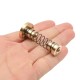5pcs T8 Anti-Backlash Spring Loaded Nut Adjustable 2mm/4mm/8mm For Threaded Rod Lead Screws 3D Printer Accessories 5pcs T8 Anti-Backlash Spring Loaded Nut Adjustable 2mm/4mm/8mm For Threaded Rod Lead Screws 3D Printer Accessories
