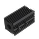 62x32x32mm 12mm Aluminum Heat Sink Groove Fixed Radiator Seat for 12mm Laser Diode Module 62x32x32mm 12mm Aluminum Heat Sink Groove Fixed Radiator Seat for 12mm Laser Diode Module