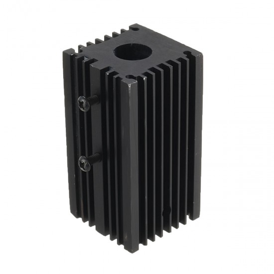 62x32x32mm 12mm Aluminum Heat Sink Groove Fixed Radiator Seat for 12mm Laser Diode Module 62x32x32mm 12mm Aluminum Heat Sink Groove Fixed Radiator Seat for 12mm Laser Diode Module