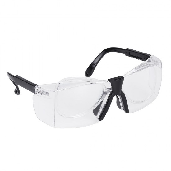 780-850nm Double Layers Laser Safety Glasses Eyewear Anti-Laser Protective Goggles w/ Case Eye Protection 808nm Wavelength 780-850nm Double Layers Laser Safety Glasses Eyewear Anti-Laser Protective Goggles w/ Case Eye Protection 808nm Wavelength