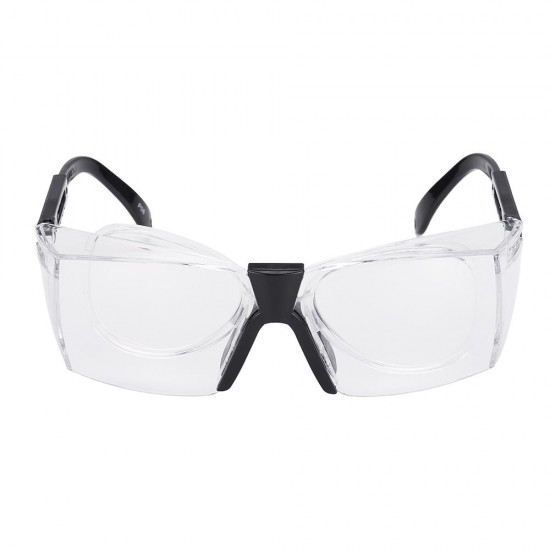 780-850nm Double Layers Laser Safety Glasses Eyewear Anti-Laser Protective Goggles w/ Case Eye Protection 808nm Wavelength 780-850nm Double Layers Laser Safety Glasses Eyewear Anti-Laser Protective Goggles w/ Case Eye Protection 808nm Wavelength