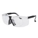 780-850nm Double Layers Laser Safety Glasses Eyewear Anti-Laser Protective Goggles w/ Case Eye Protection 808nm Wavelength 780-850nm Double Layers Laser Safety Glasses Eyewear Anti-Laser Protective Goggles w/ Case Eye Protection 808nm Wavelength