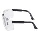 780-850nm Double Layers Laser Safety Glasses Eyewear Anti-Laser Protective Goggles w/ Case Eye Protection 808nm Wavelength