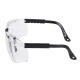 780-850nm Double Layers Laser Safety Glasses Eyewear Anti-Laser Protective Goggles w/ Case Eye Protection 808nm Wavelength 780-850nm Double Layers Laser Safety Glasses Eyewear Anti-Laser Protective Goggles w/ Case Eye Protection 808nm Wavelength