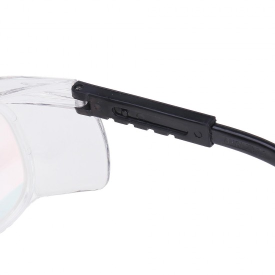 780-850nm Double Layers Laser Safety Glasses Eyewear Anti-Laser Protective Goggles w/ Case Eye Protection 808nm Wavelength