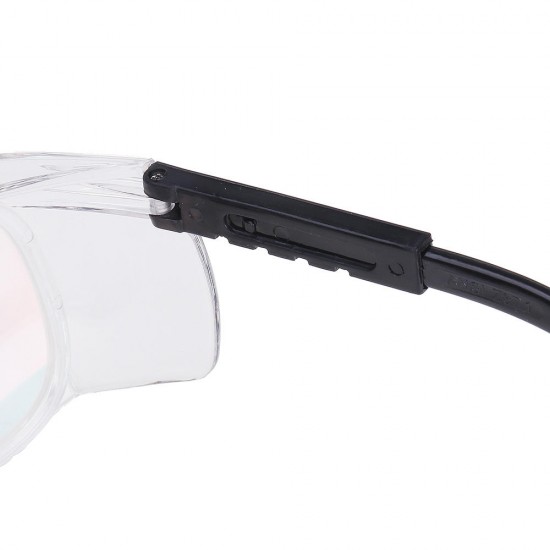780-850nm Double Layers Laser Safety Glasses Eyewear Anti-Laser Protective Goggles w/ Case Eye Protection 808nm Wavelength 780-850nm Double Layers Laser Safety Glasses Eyewear Anti-Laser Protective Goggles w/ Case Eye Protection 808nm Wavelength