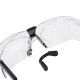 780-850nm Double Layers Laser Safety Glasses Eyewear Anti-Laser Protective Goggles w/ Case Eye Protection 808nm Wavelength