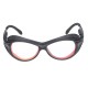 780-850nm Single Layer Laser Safety Glasses Eyewear Anti-Laser Protective Goggles w/ Case Eye Protection 808nm Wavelength 780-850nm Single Layer Laser Safety Glasses Eyewear Anti-Laser Protective Goggles w/ Case Eye Protection 808nm Wavelength