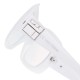 780-850nm Single Layer Laser Safety Glasses Eyewear Anti-Laser Protective Goggles w/ Case Eye Protection 808nm Wavelength 780-850nm Single Layer Laser Safety Glasses Eyewear Anti-Laser Protective Goggles w/ Case Eye Protection 808nm Wavelength