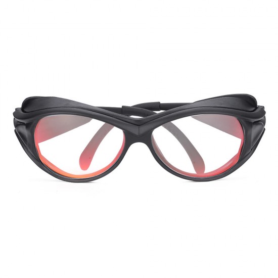 780-850nm Single Layer Laser Safety Glasses Eyewear Anti-Laser Protective Goggles w/ Case Eye Protection 808nm Wavelength 780-850nm Single Layer Laser Safety Glasses Eyewear Anti-Laser Protective Goggles w/ Case Eye Protection 808nm Wavelength