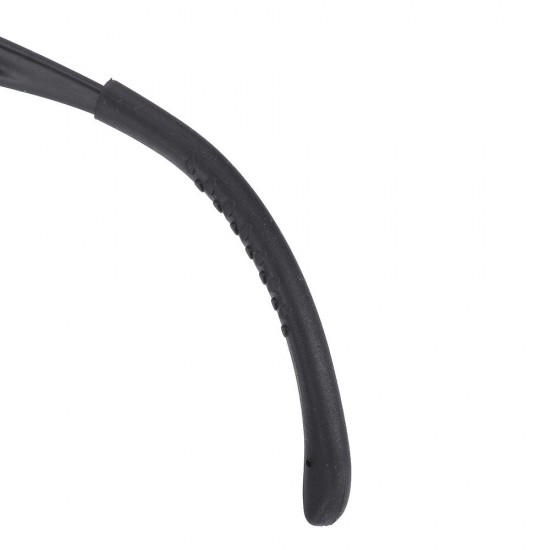 780-850nm Single Layer Laser Safety Glasses Eyewear Anti-Laser Protective Goggles w/ Case Eye Protection 808nm Wavelength 780-850nm Single Layer Laser Safety Glasses Eyewear Anti-Laser Protective Goggles w/ Case Eye Protection 808nm Wavelength