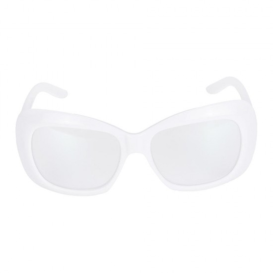 780-850nm Single Layer Laser Safety Glasses Eyewear Anti-Laser Protective Goggles w/ Case Eye Protection 808nm Wavelength 780-850nm Single Layer Laser Safety Glasses Eyewear Anti-Laser Protective Goggles w/ Case Eye Protection 808nm Wavelength