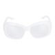 780-850nm Single Layer Laser Safety Glasses Eyewear Anti-Laser Protective Goggles w/ Case Eye Protection 808nm Wavelength