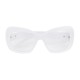 780-850nm Single Layer Laser Safety Glasses Eyewear Anti-Laser Protective Goggles w/ Case Eye Protection 808nm Wavelength 780-850nm Single Layer Laser Safety Glasses Eyewear Anti-Laser Protective Goggles w/ Case Eye Protection 808nm Wavelength