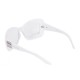 780-850nm Single Layer Laser Safety Glasses Eyewear Anti-Laser Protective Goggles w/ Case Eye Protection 808nm Wavelength 780-850nm Single Layer Laser Safety Glasses Eyewear Anti-Laser Protective Goggles w/ Case Eye Protection 808nm Wavelength
