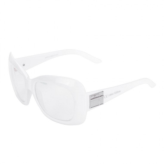 780-850nm Single Layer Laser Safety Glasses Eyewear Anti-Laser Protective Goggles w/ Case Eye Protection 808nm Wavelength