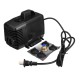 80W 3.5m 220-240V Cooling Water Pump For Engraving Machine CNC Milling Tools Kit 80W 3.5m 220-240V Cooling Water Pump For Engraving Machine CNC Milling Tools Kit