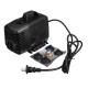 80W 3.5m 220-240V Cooling Water Pump For Engraving Machine CNC Milling Tools Kit