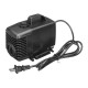 80W 3.5m 220-240V Cooling Water Pump For Engraving Machine CNC Milling Tools Kit 80W 3.5m 220-240V Cooling Water Pump For Engraving Machine CNC Milling Tools Kit