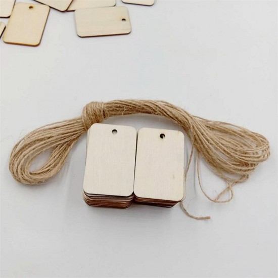 Blank Squares Wood Chip Sheet Hanging Tags Ornament Laser Engraving DIY Art Christmas Decor Crafts Blank Squares Wood Chip Sheet Hanging Tags Ornament Laser Engraving DIY Art Christmas Decor Crafts