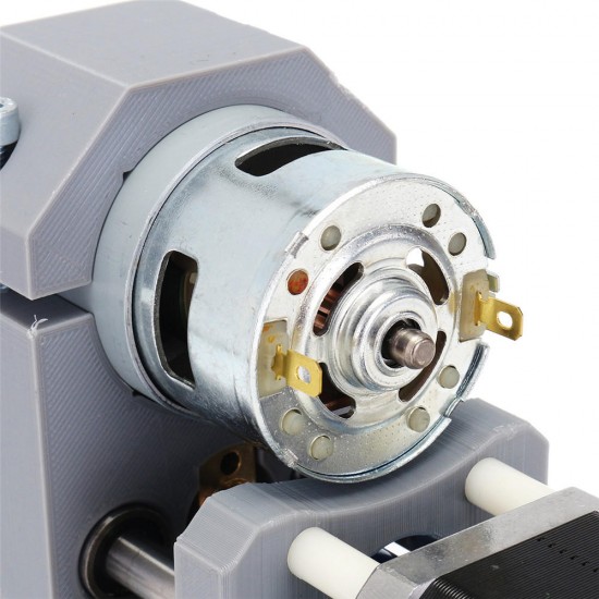 CNC 1610 2418 3018 Z Axis 775 Spindle Motor Drill Chunk Integrated Set DIY Upgrade Kit CNC Parts for Laser Engraver CNC 1610 2418 3018 Z Axis 775 Spindle Motor Drill Chunk Integrated Set DIY Upgrade Kit CNC Parts for Laser Engraver
