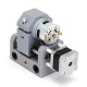 CNC 1610 2418 3018 Z Axis 775 Spindle Motor Drill Chunk Integrated Set DIY Upgrade Kit CNC Parts for Laser Engraver CNC 1610 2418 3018 Z Axis 775 Spindle Motor Drill Chunk Integrated Set DIY Upgrade Kit CNC Parts for Laser Engraver