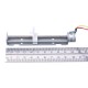 DC 4-9V Drive Stepper Motor Screw With Nut Slider 2 Phase 4 Wire DC 4-9V Drive Stepper Motor Screw With Nut Slider 2 Phase 4 Wire