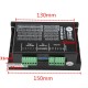 DMA860H DC 18-80V 7.2A Stepping Motor Driver Engraving Machine Drive DMA860H DC 18-80V 7.2A Stepping Motor Driver Engraving Machine Drive
