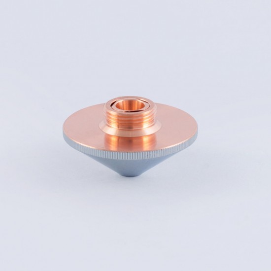 Double Layer Laser Nozzle Dia 32mm Caliber 0.8-5.0mm for Fiber Laser Cutter Cutting Head CNC Machine Double Layer Laser Nozzle Dia 32mm Caliber 0.8-5.0mm for Fiber Laser Cutter Cutting Head CNC Machine
