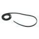 1m Conveyor Timing Belt 2GT-6mm MXL-6mm Bubber Opening Belt for Laser Engraving Machine