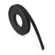 1m Conveyor Timing Belt 2GT-6mm MXL-6mm Bubber Opening Belt for Laser Engraving Machine 1m Conveyor Timing Belt 2GT-6mm MXL-6mm Bubber Opening Belt for Laser Engraving Machine